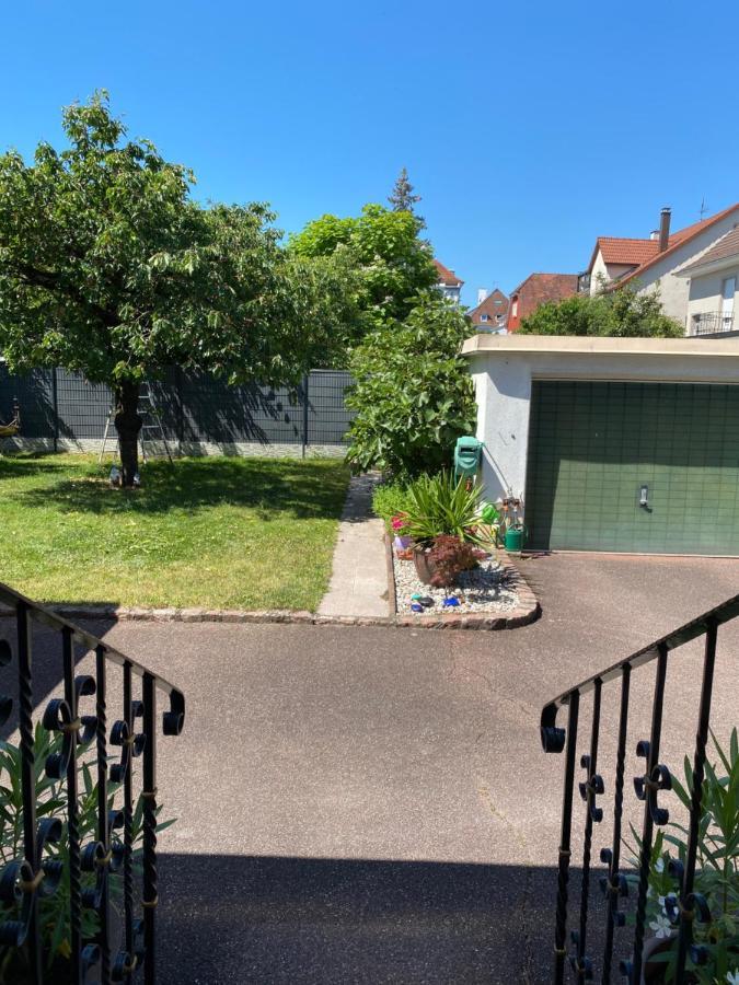 Appartement 3 Lys Saint-Louis  Esterno foto